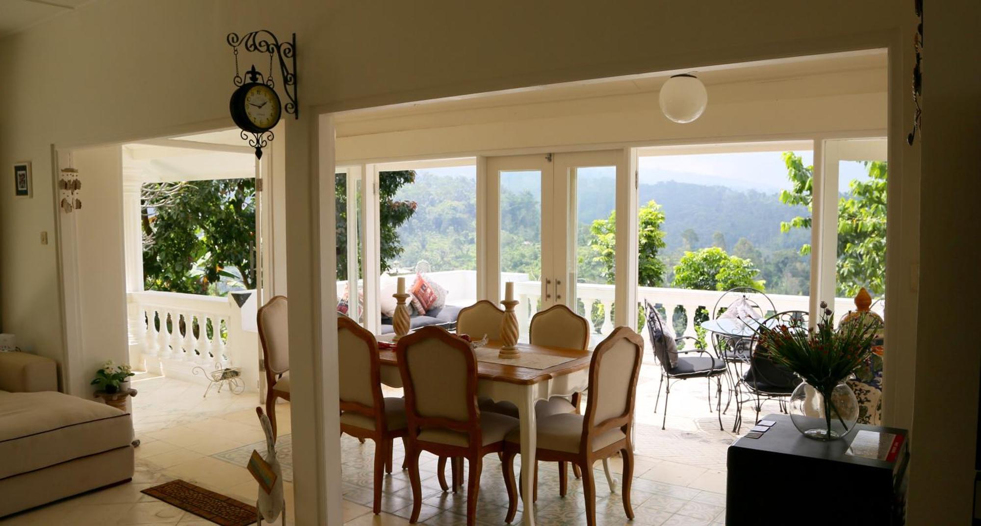 Pondok Plantation Luxury Mountain Escape Bedugul Bedugul  Exterior photo